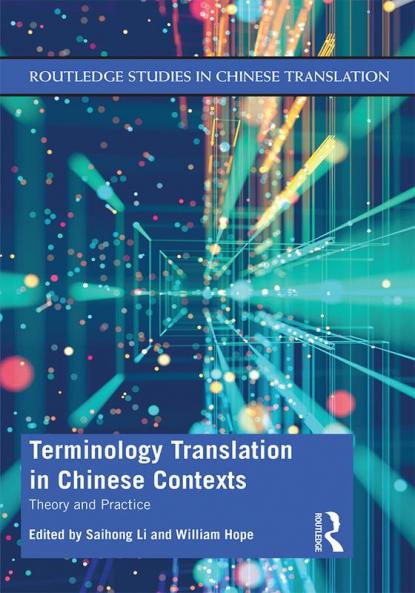 Terminology Translation in Chinese Contexts