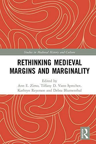 Rethinking Medieval Margins and Marginality