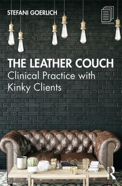 Leather Couch