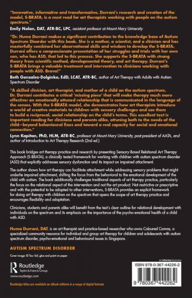Sensory-Based Relational Art Therapy Approach (S-BRATA)