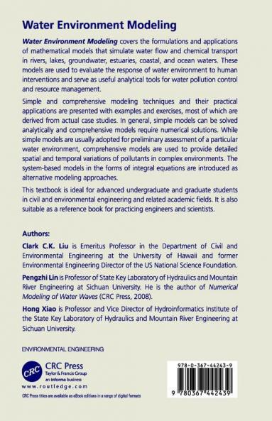 Water Environment Modeling