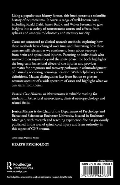 Famous Case Histories in Neurotrauma