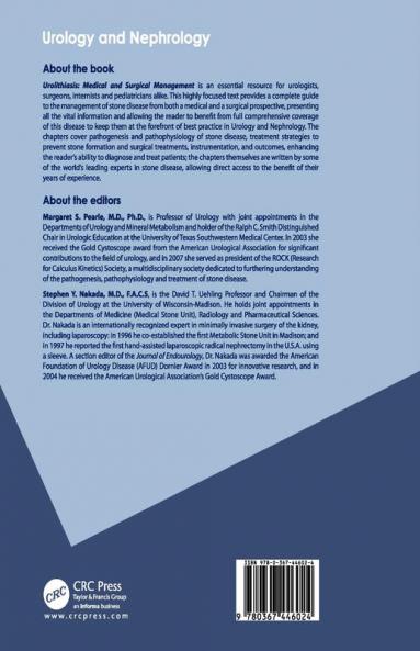Urolithiasis