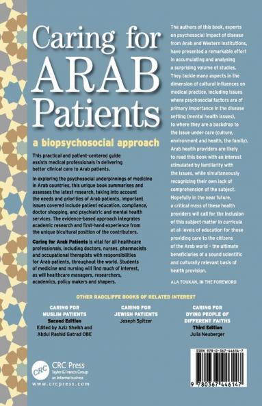 Caring for Arab Patients
