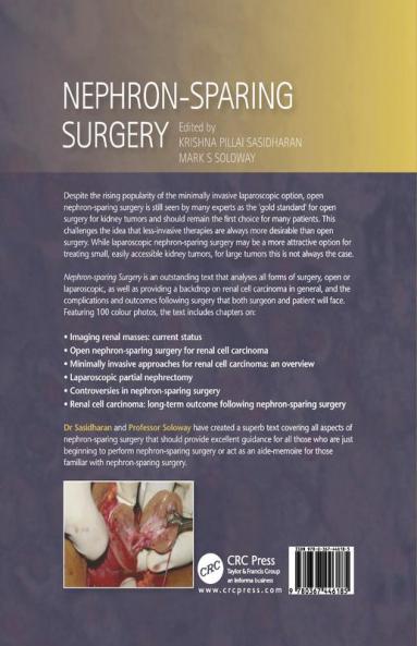 Nephron-Sparing Surgery