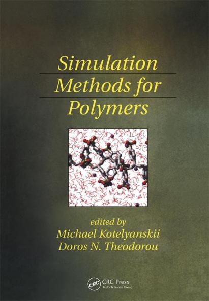 Simulation Methods for Polymers