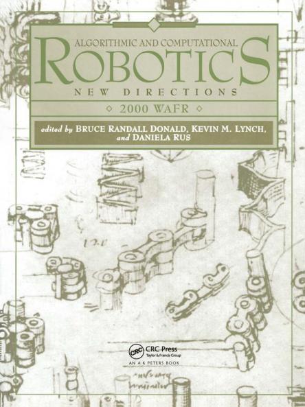 Algorithmic and Computational Robotics