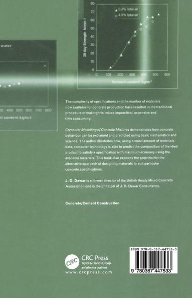Computer Modelling of Concrete Mixtures