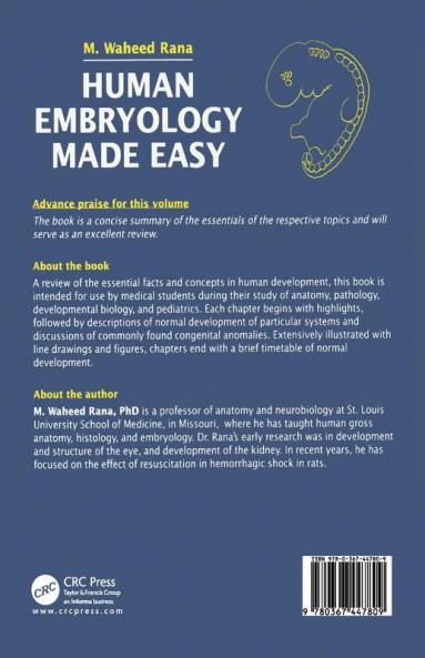 Human Embryology Made Easy