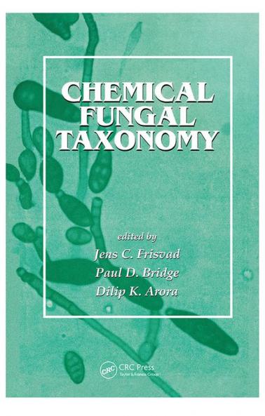 Chemical Fungal Taxonomy