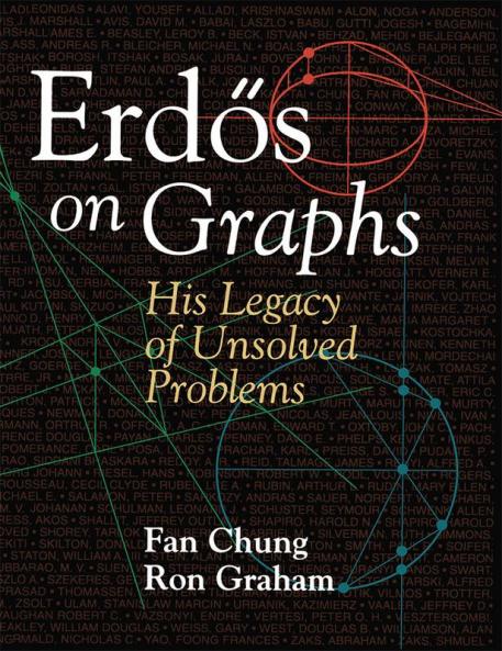 Erd&#65533;s on Graphs