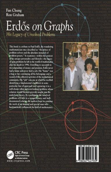 Erd&#65533;s on Graphs