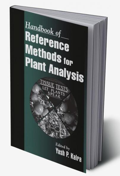 Handbook of Reference Methods for Plant Analysis