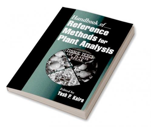 Handbook of Reference Methods for Plant Analysis