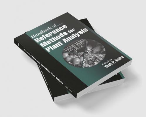 Handbook of Reference Methods for Plant Analysis