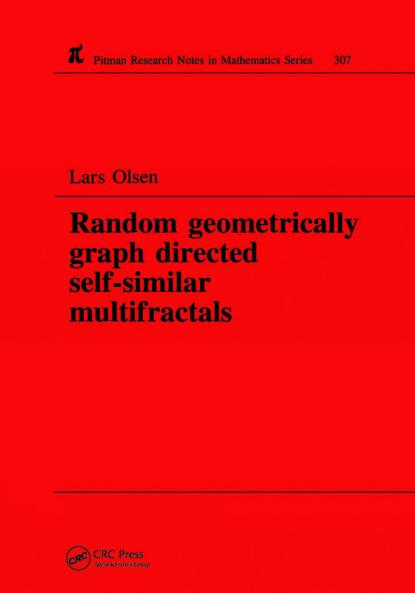 Random Geometrically Graph Directed Self-Similar Multifractals