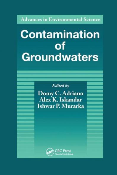 Contamination of Groundwaters