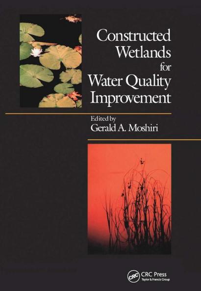 Constructed Wetlands for Water Quality Improvement
