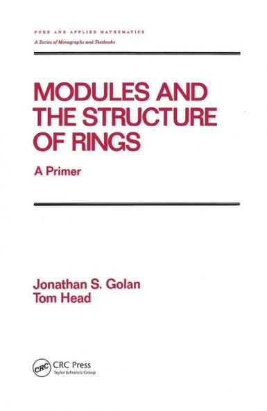 Modules and the Structure of Rings