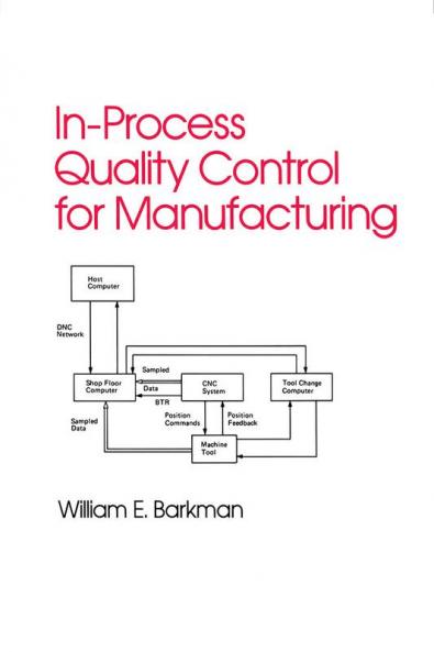 In-Process Quality Control for Manufacturing
