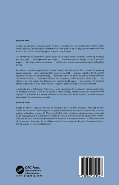 Introduction to Information Science