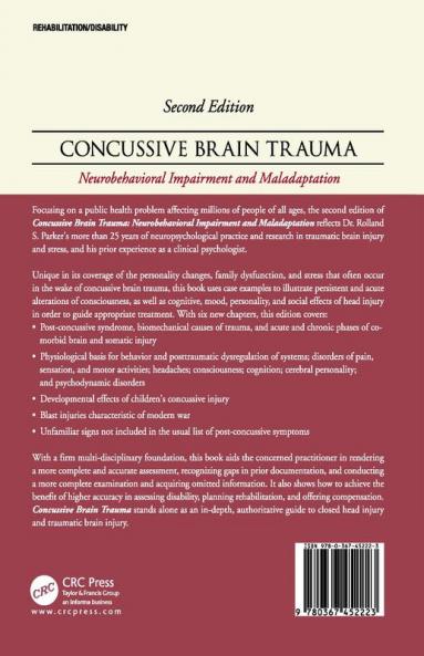 Concussive Brain Trauma