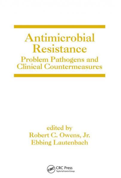 Antimicrobial Resistance