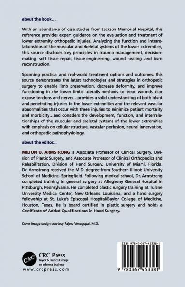 Lower Extremity Trauma