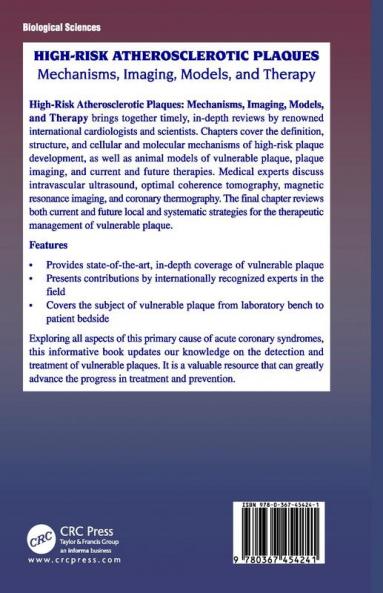 High-Risk Atherosclerotic Plaques
