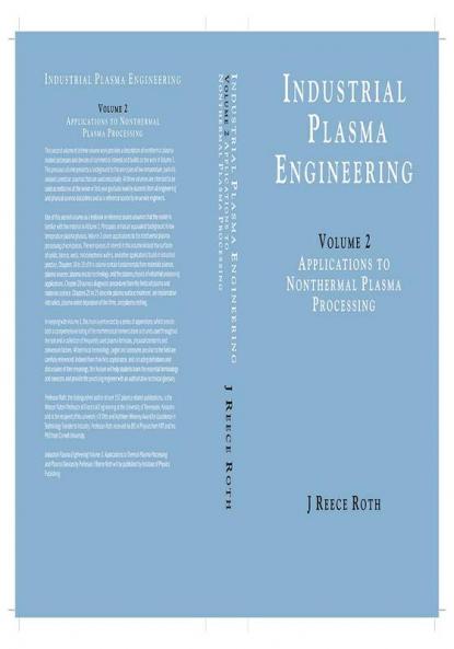Industrial Plasma Engineering