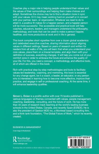 Secret of Coaching and Leading by Values