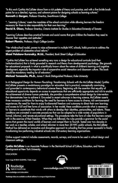 Pedagogical Design for Human Flourishing