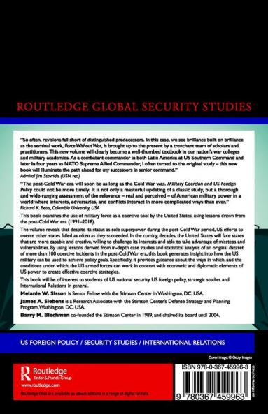 Military Coercion and US Foreign Policy