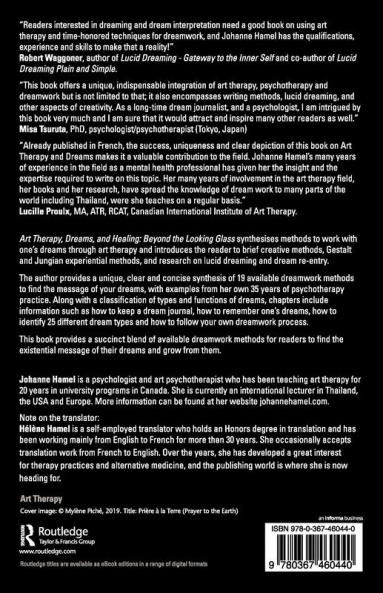 Art Therapy Dreams and Healing