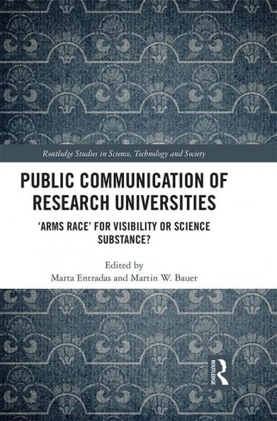 Public Communication of Research Universities