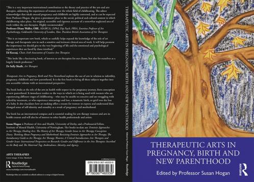 Therapeutic Arts in Pregnancy Birth and New Parenthood