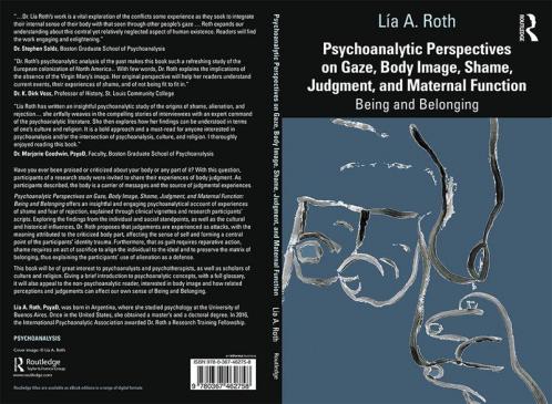 Psychoanalytic Perspectives on Gaze Body Image Shame Judgment and Maternal Function