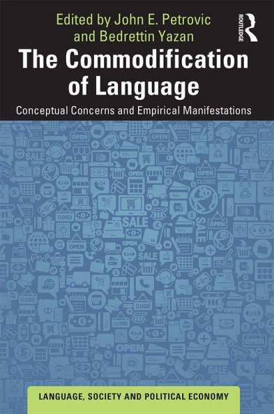 Commodification of Language