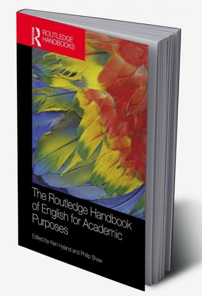 Routledge Handbook of English for Academic Purposes