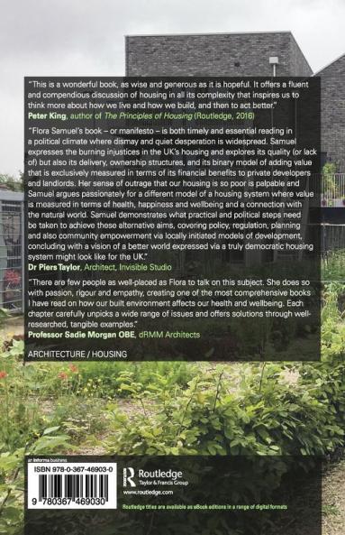 Housing for Hope and Wellbeing