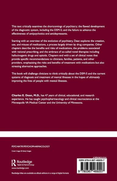 Skeptical Professional’s Guide to Psychiatry