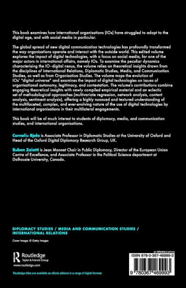 Digital Diplomacy and International Organisations
