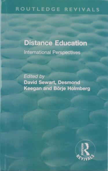 Distance Education