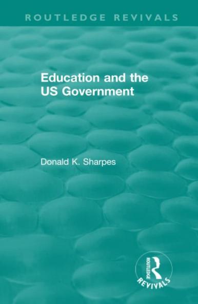 Education and the US Government