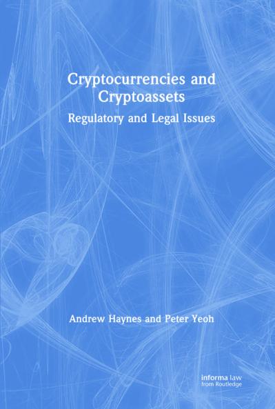 Cryptocurrencies and Cryptoassets