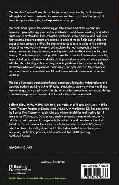 Creative Arts Therapy Careers