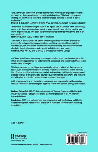Art Therapy and Career Counseling