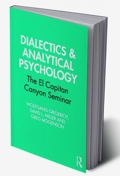 Dialectics & Analytical Psychology