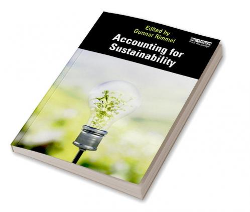 Accounting for Sustainability