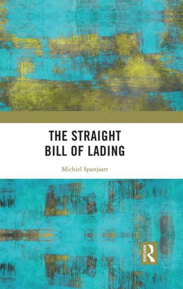 Straight Bill of Lading